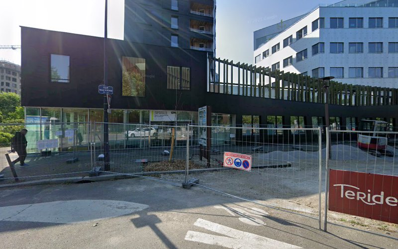 Espace départemental des solidarités Nantes centre – site de Talensac