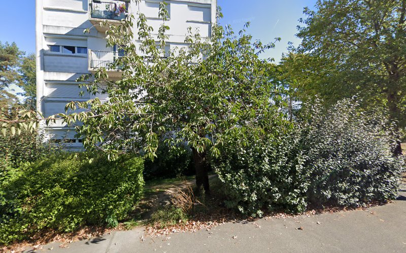Espace départemental des solidarités Nantes Dervallières