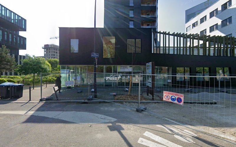 Espace départemental des solidarités – Clémence Royer – Ile de Nantes – site Ile de Nantes