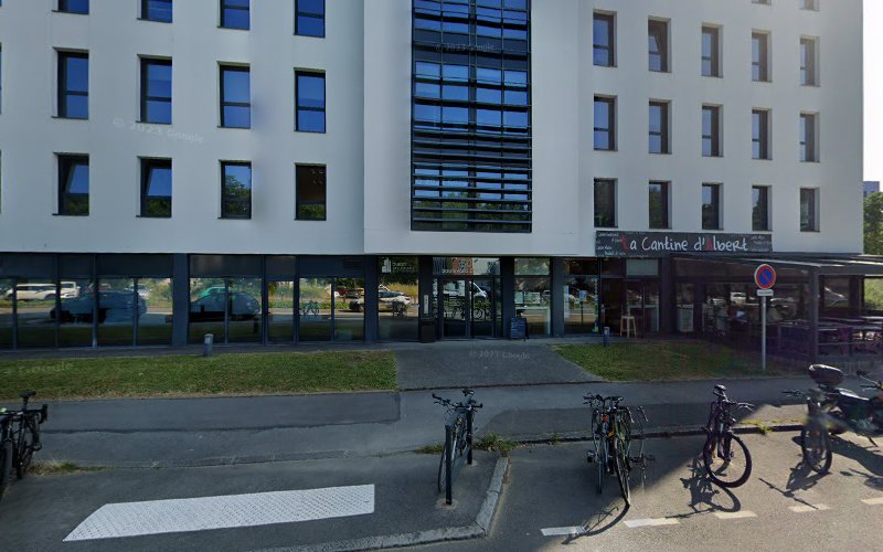 Espace départemental des solidarités Nantes Cassin Einstein site Einstein