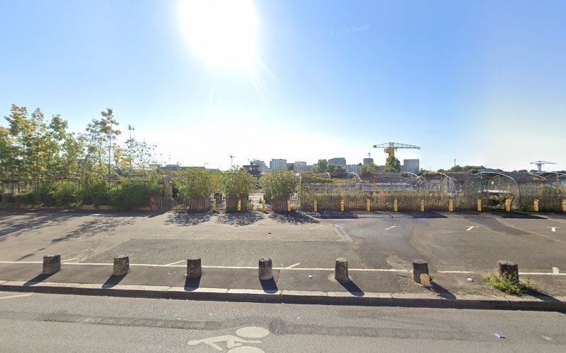 Confluence Chézine/Loire