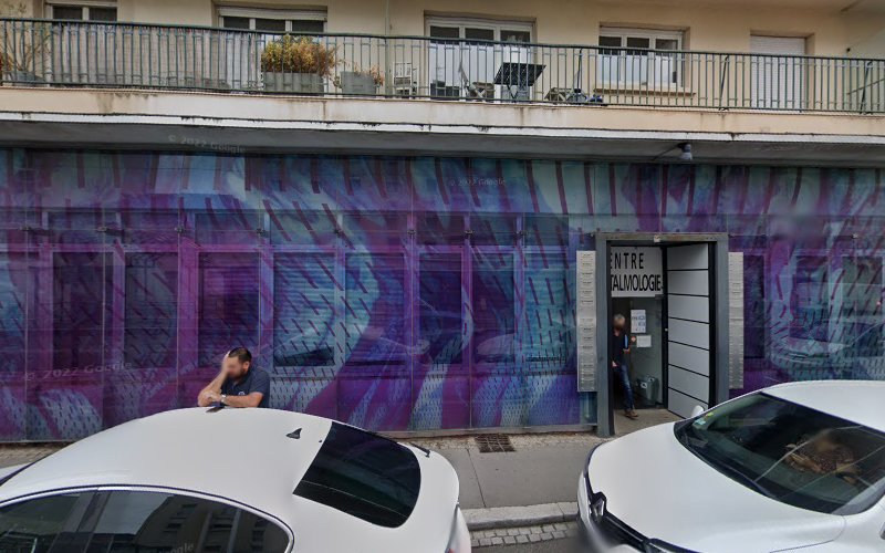 Cabinet d’ophtalmologie du Dr Maja ROBESCU – NANTES CENTRE – Optimum Visio
