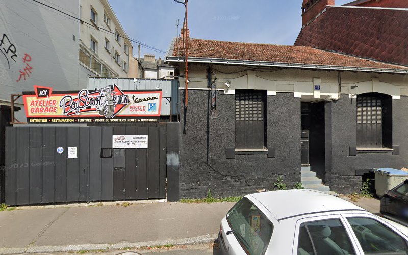 Le Stupéfiant Image