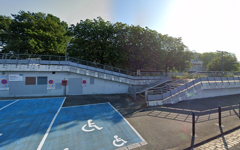 Gymnase Albert Camus
