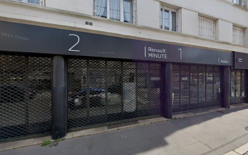 Renault L&rsquo;entretien Sans Rendez-Vous