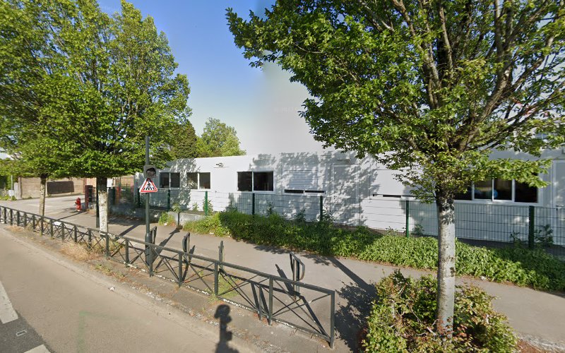 Multi-accueil Les 5 Continents