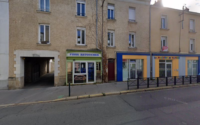 Mini-Crèche Maison de Nanou