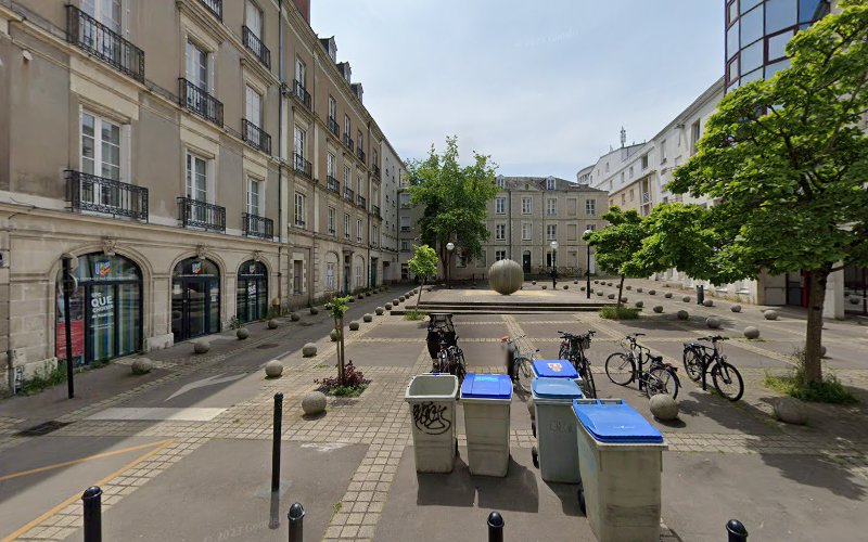 Multi-accueil Le Petit Oranger – Croix-Rouge française