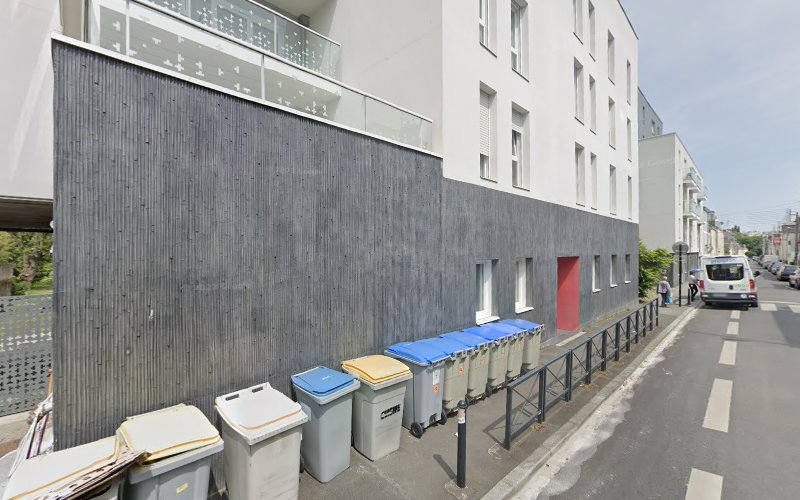 Multi-accueil de Nantes Croix-Rouge française