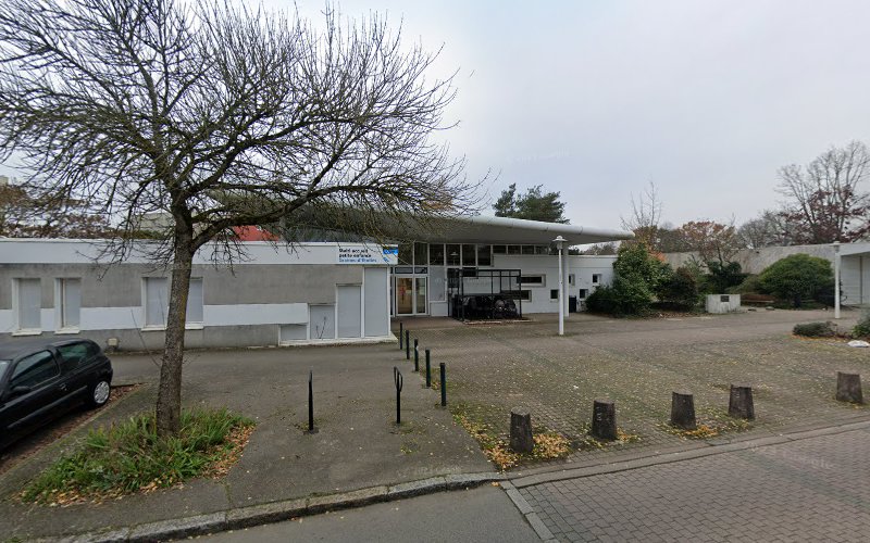 Lieu d&rsquo;accueil Petite Enfance Santos Dumont