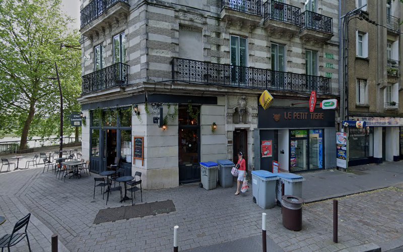 Point Nickel – TABAC LIN