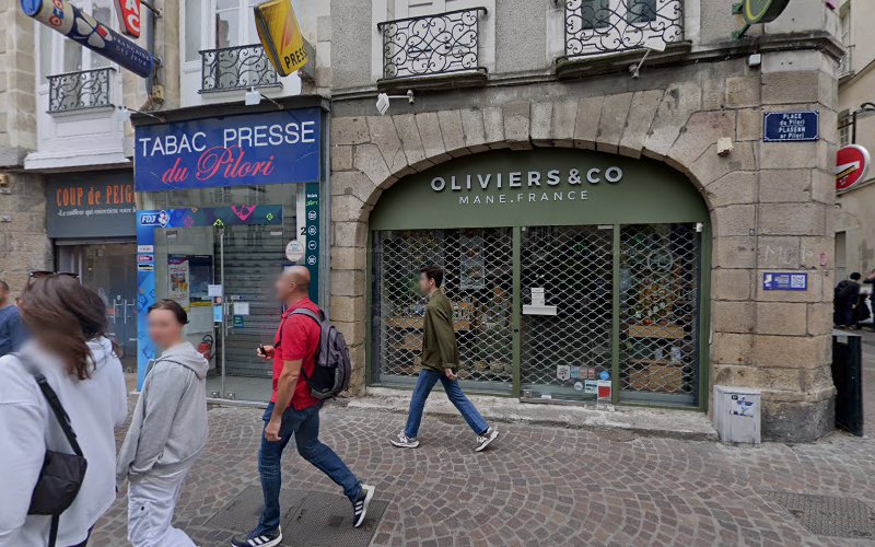 Point Nickel – TABAC PRESSE DU PILORI