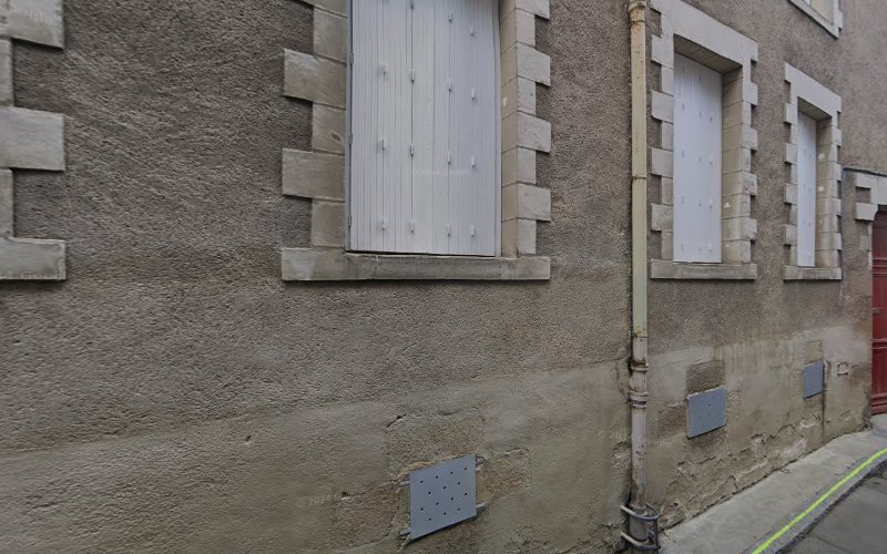 Évêché du diocèse de Nantes