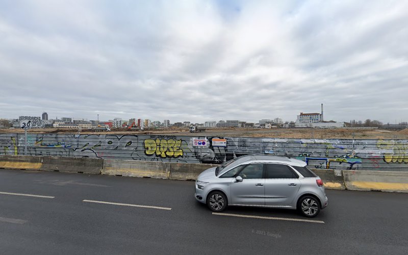 Porte 1 – Chantier CHU de Nantes