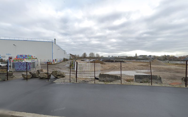 Infirmière de chantier Nouveau CHU IDN