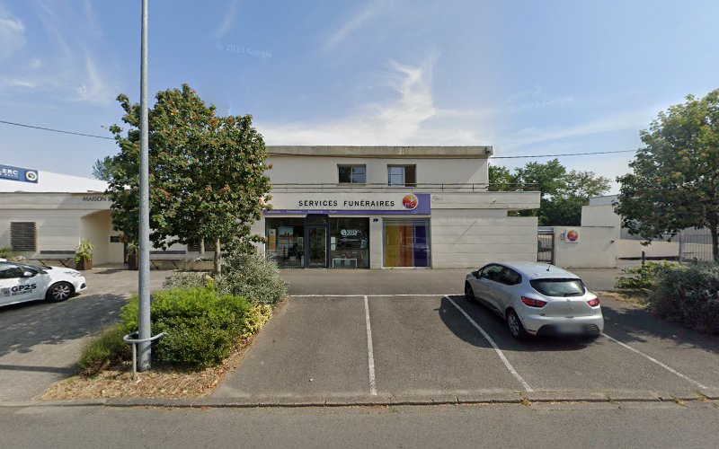 Pompes funèbres PFG NANTES – Chemin de la Justice