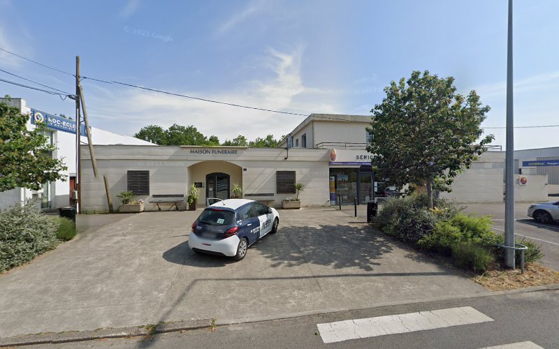 Centre Funéraire du Parc