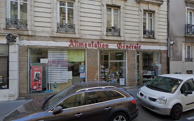 Alimentation Générale