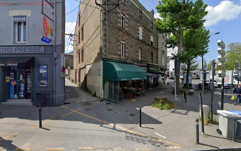 Épicerie Zola – crémerie, cave, primeurs de saison