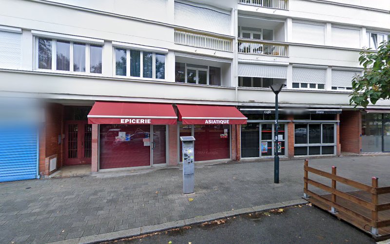 Alimentation Asiatique