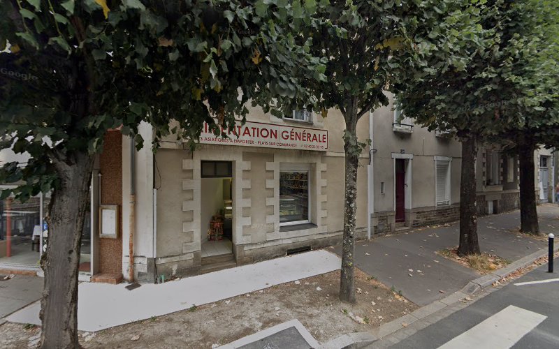 Alimentation Générale