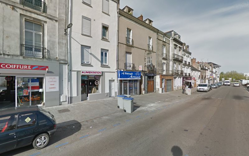 Alimentation Générale St Jacques