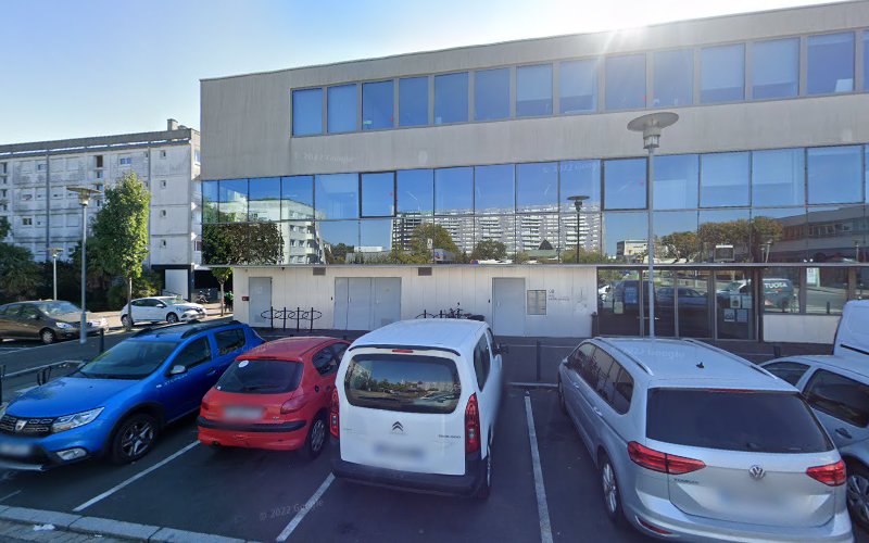 Mairie de Quartier des Dervallières