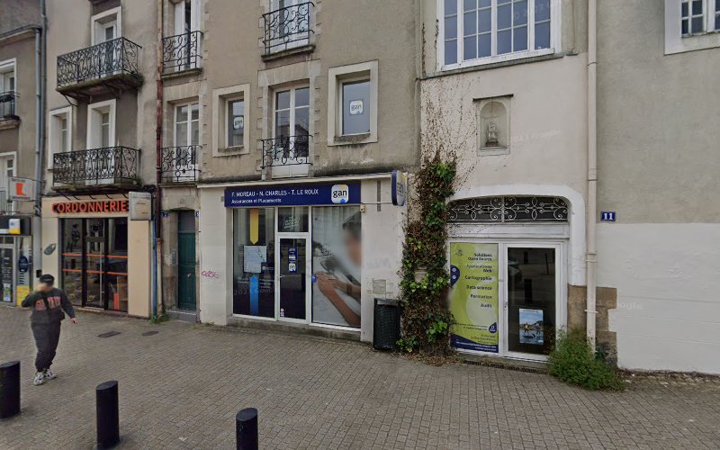 kiné à domicile Nantes – Yvain ROBINO-RIZET