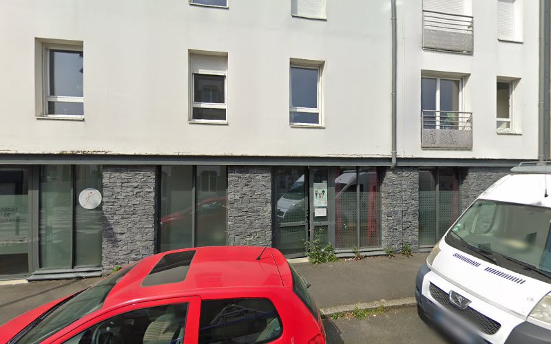Vincent Laverrière, Masseur-kinésithérapeute La Clinique du Mouvement NANTES