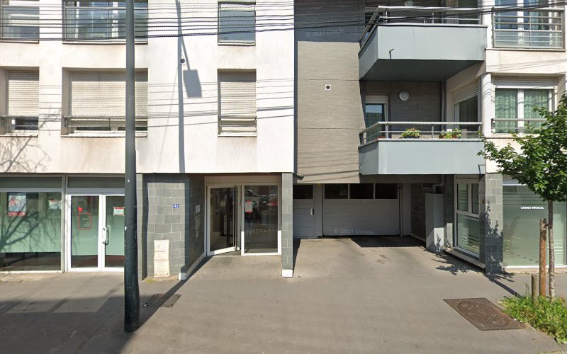 Centre de Dépistage Covid-19