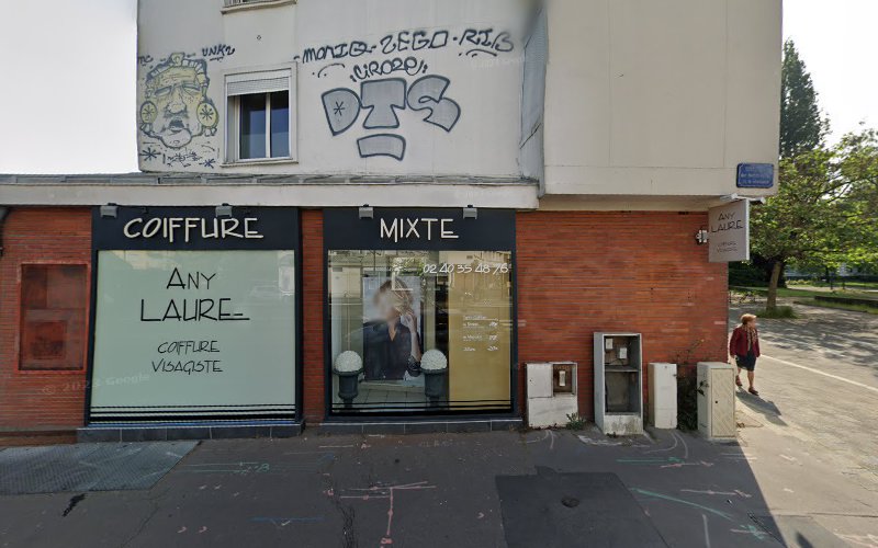Lavandière la