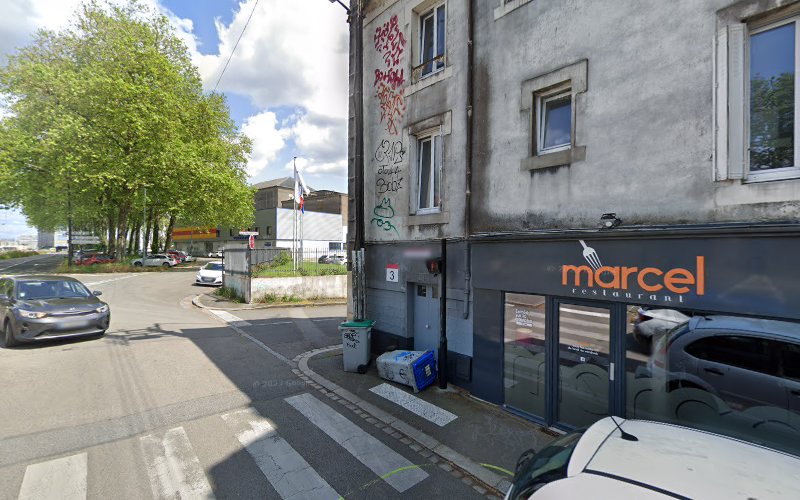 Boutique-Libraire Des Machines De L&rsquo;ile