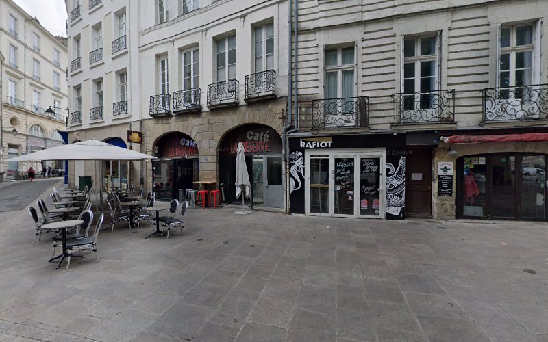 Aumônerie Catholique des Étudiants de Nantes Centre
