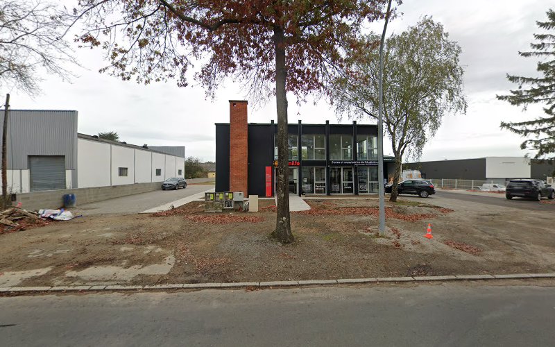 Quadrinov Agencement