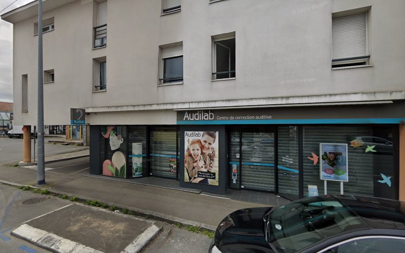 Audio Rive Gauche