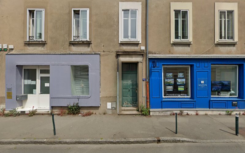 Cabinet d’Ostéopathie Nantes – Noémie Roux