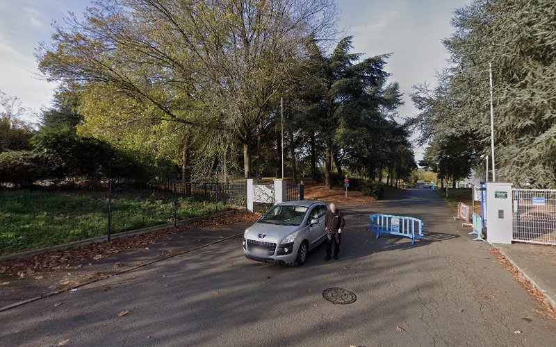 Entrée 2 Parc des expositions de Nantes