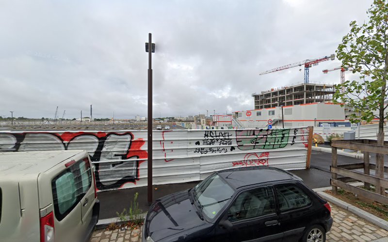Parking Chantier République