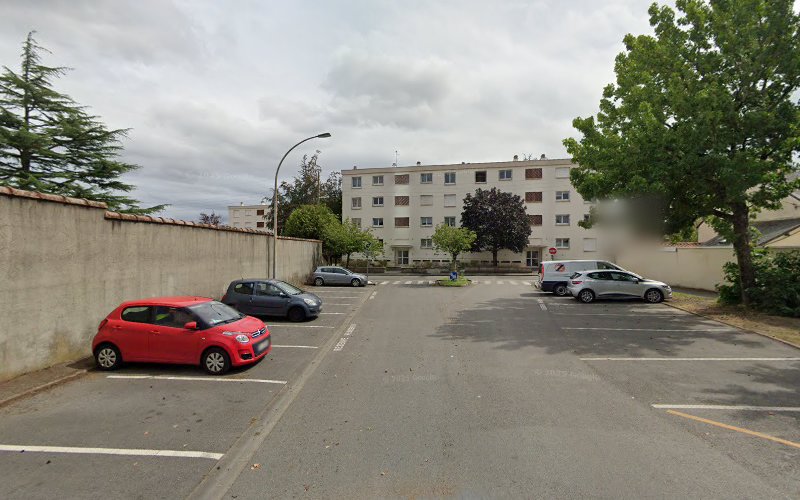 Parking Rue d&rsquo;Ascain
