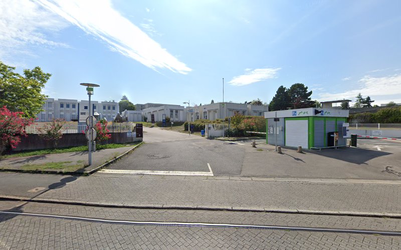 Parking relais Recteur Schmitt 1