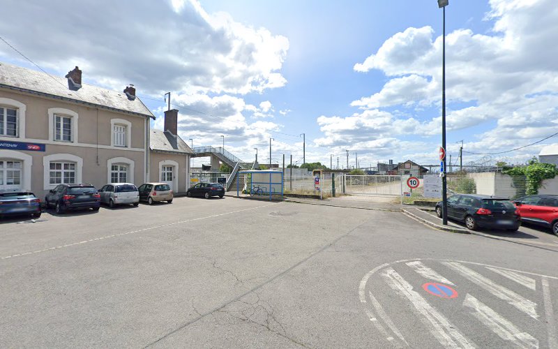 Gare de Chantenay