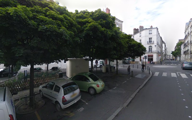 Stationnement voiture