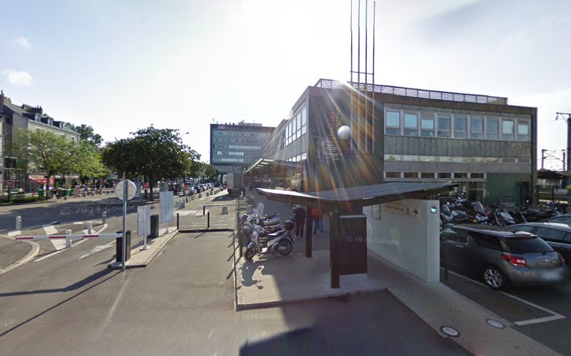 Onepark – Parking NANTES – Officiel Effia Gare De Nantes Nord