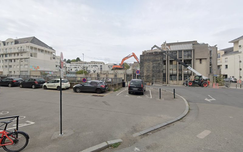 Parking Payant nantes
