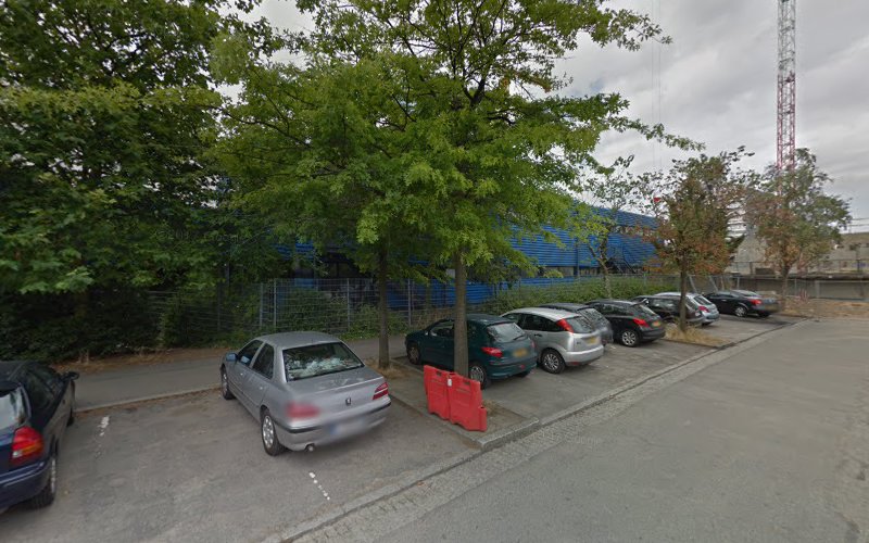 Blvd de l&rsquo;Europe Parking