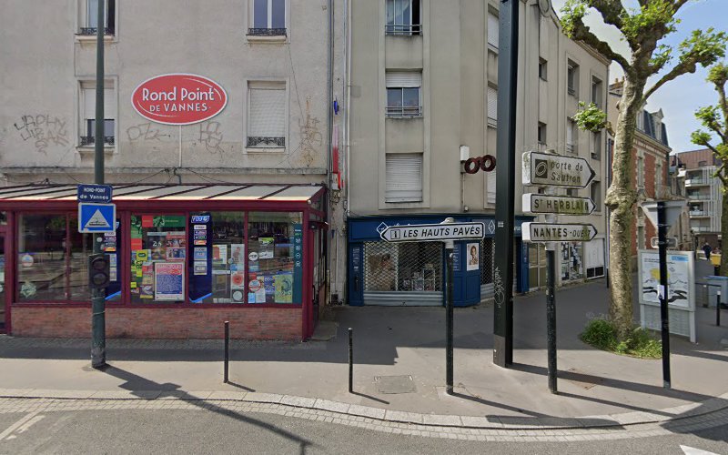 Parking bd des angail