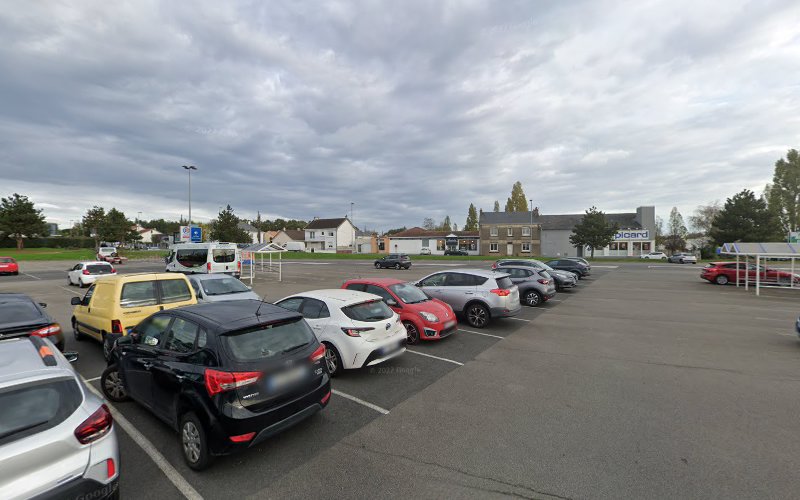Parking Paridis