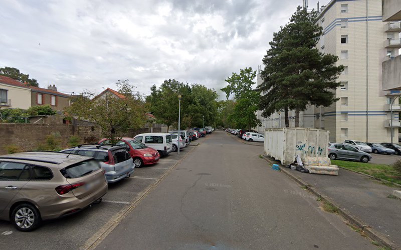 Nantes Parking