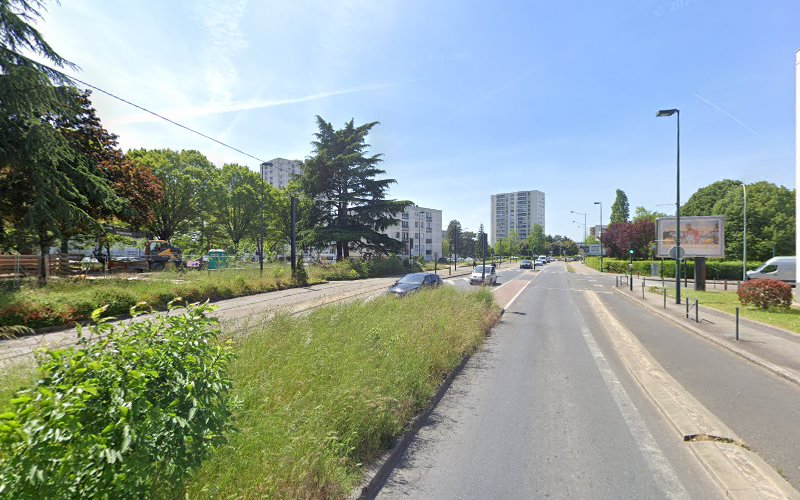 Parking mensuel Yespark Romanet – Nantes