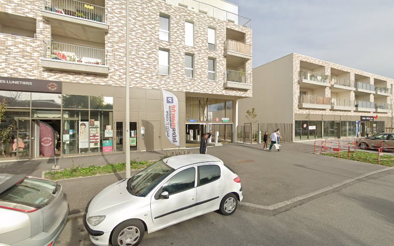 Parking INTERMARCHE NANTES ST JOSEPH
